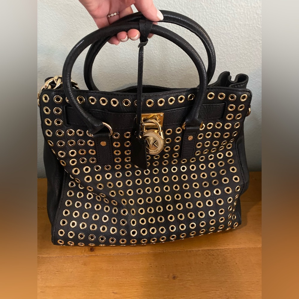 Large Michael Kors Tote Bag
